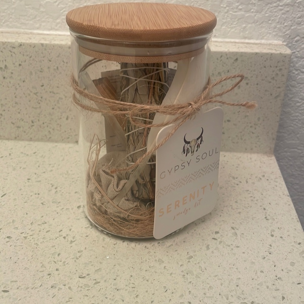 gypsy soul | Serenity Smudge Kit NEW